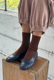 Her Socks - Coffee
