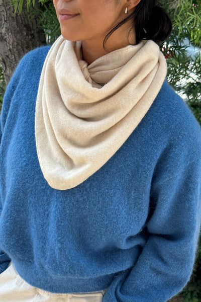Cashmere Blend Shawl