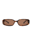 Savoy Sunglasses in Tort/Brown