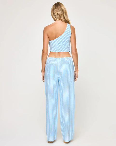 June Top - By The Bay