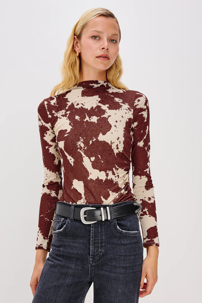 Joelle Top - Cowgirl