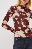 Joelle Top - Cowgirl