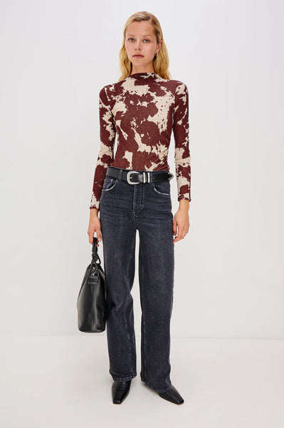 Joelle Top - Cowgirl