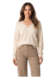Jadyn Sweater in ivory