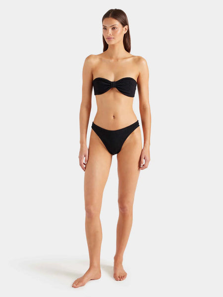 Jean Bikini - Black