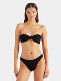 Jean Bikini - Black