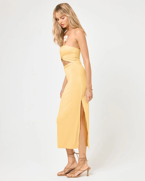 Kierra Dress - Daisy