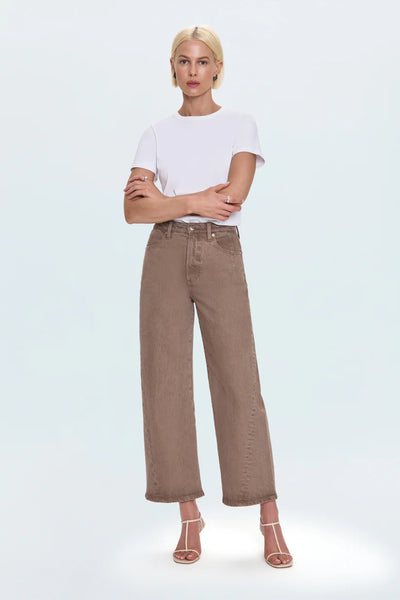 Kyra Ankle Bowed Jean