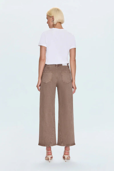 Kyra Ankle Bowed Jean