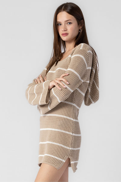 Kayla Knit Dress