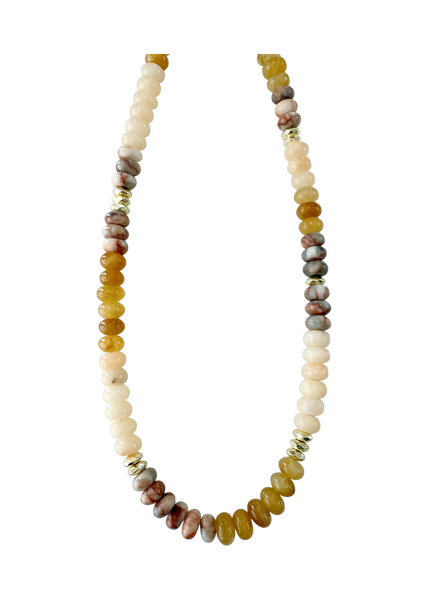Kerry Tan Beaded Necklace