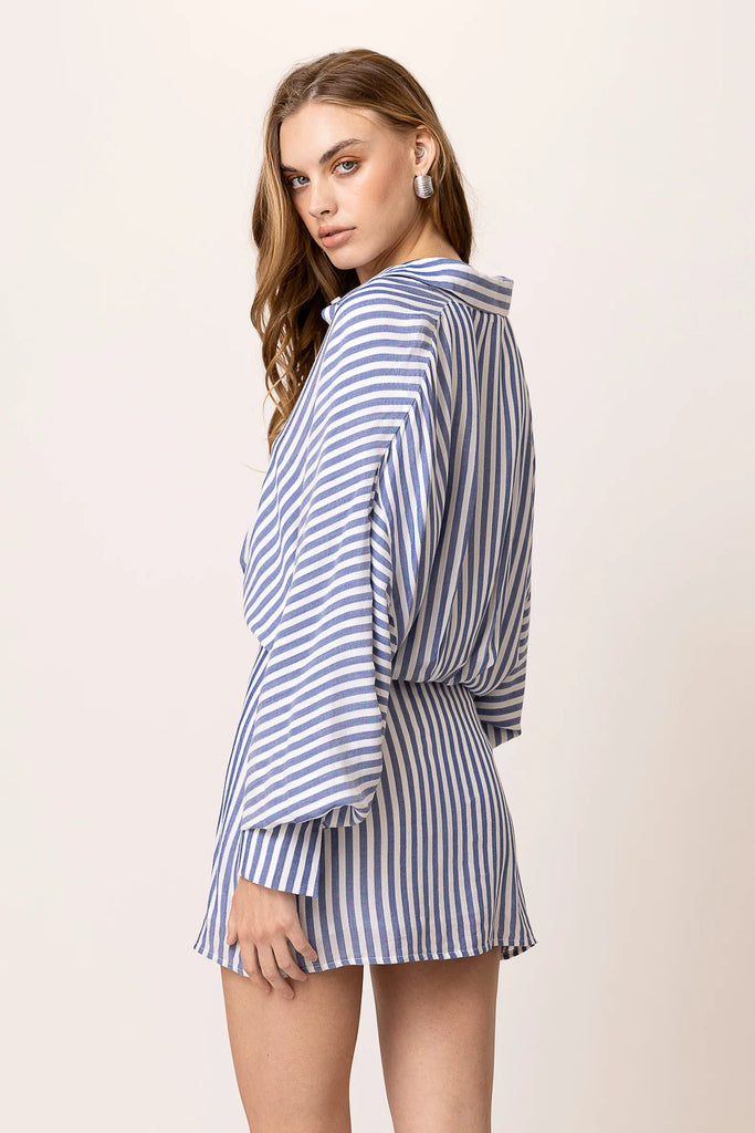 Line & Dot Noah Shirt | VIDA MOULIN Line & Dot Noah Shirt | VIDA MOULIN
