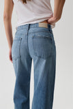 Pistola Lexi Jean Distance back detail