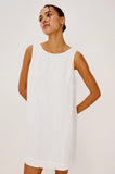 Lindsey Dress - White
