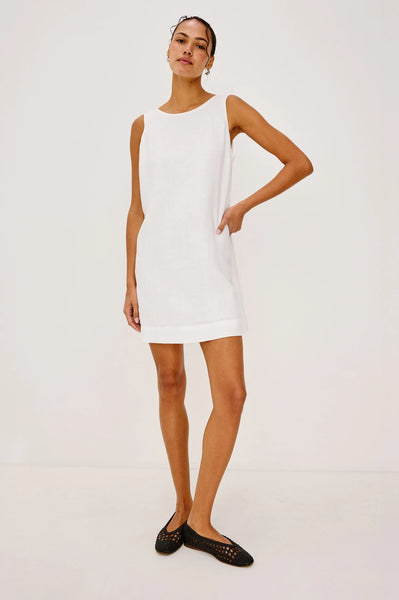 Lindsey Dress - White