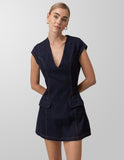 Flavia Mini Dress