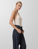 Simone Sweater Tank Top