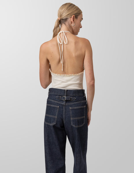 Simone Sweater Tank Top