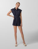 Flavia Romper