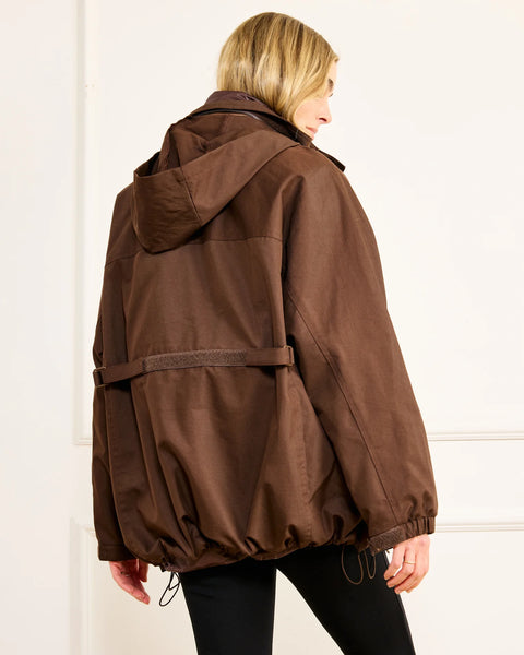 Forest Anorak Jacket