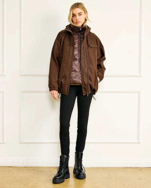 Forest Anorak Jacket