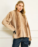 City Faux Fur Jacket