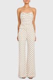 Saddler Pants - Polka Dot