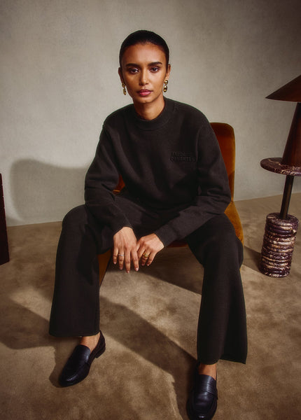 The Fatigue Sisters Wide Leg Pant