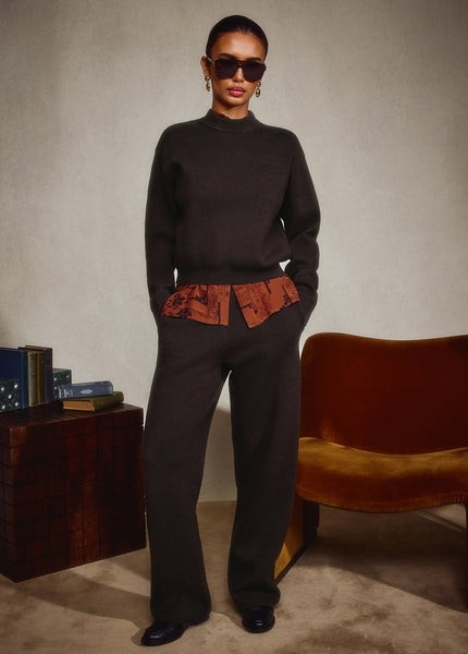 The Fatigue Sisters Wide Leg Pant