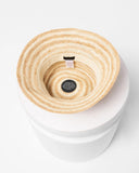 Isadora Hat - Natural Stripe
