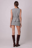 Damson Vest