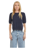 Liora Top in Navy