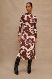 Margaret Dress - Cowgirl