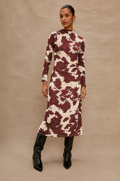 Margaret Dress - Cowgirl