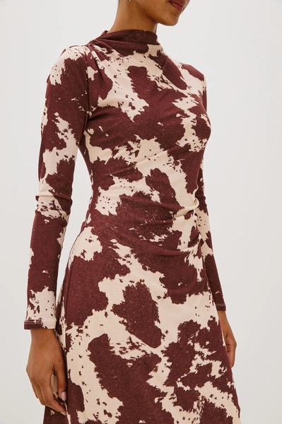 Margaret Dress - Cowgirl