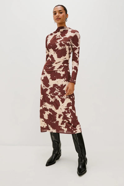 Margaret Dress - Cowgirl