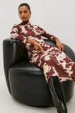 Margaret Dress - Cowgirl