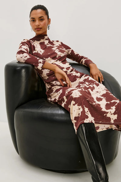 Margaret Dress - Cowgirl