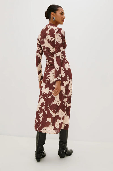 Margaret Dress - Cowgirl