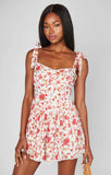 Regal Romper - Southern Roses