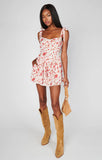 Regal Romper - Southern Roses