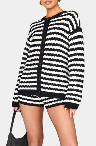 Inez Cardigan