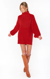 Chester Sweater Dress