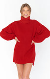 Chester Sweater Dress