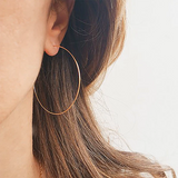 Gwen Hoops 2.5"
