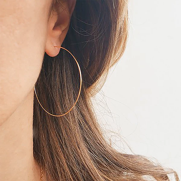 Gwen Hoops 2.5"