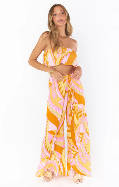 Teeny Tube Top - Caribbean Cocktail