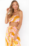 Teeny Tube Top - Caribbean Cocktail