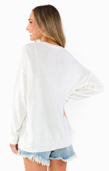 Woodsy Sweater