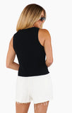 Time Out Tie Top
